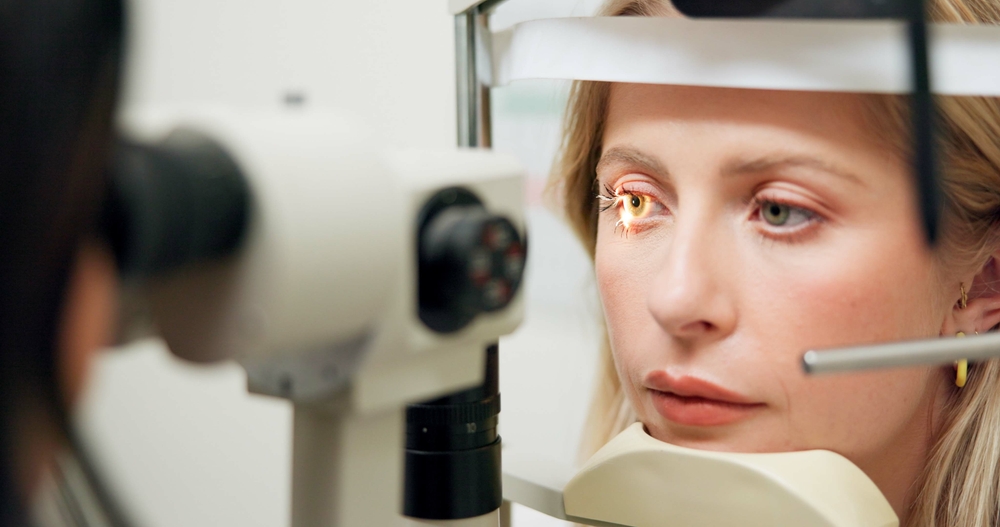 Comprehensive Eye Exam