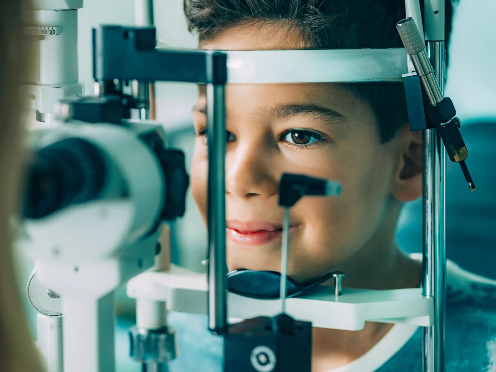 Importance of Routine Pediatric Eye Exams