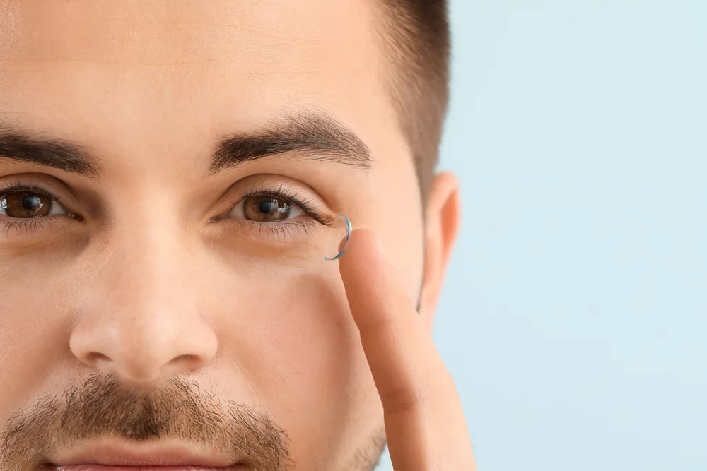 Can Contact Lenses Correct Astigmatism?