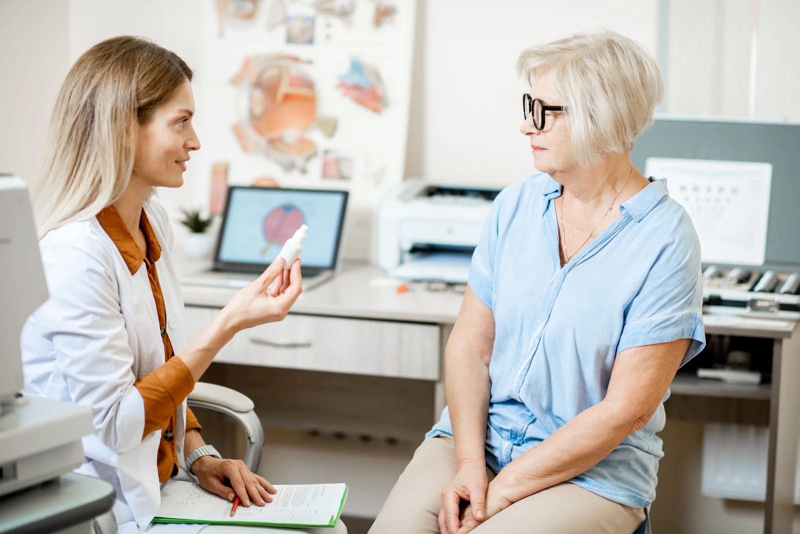 What Are the Key Benefits of Co-Managed Eye Care?