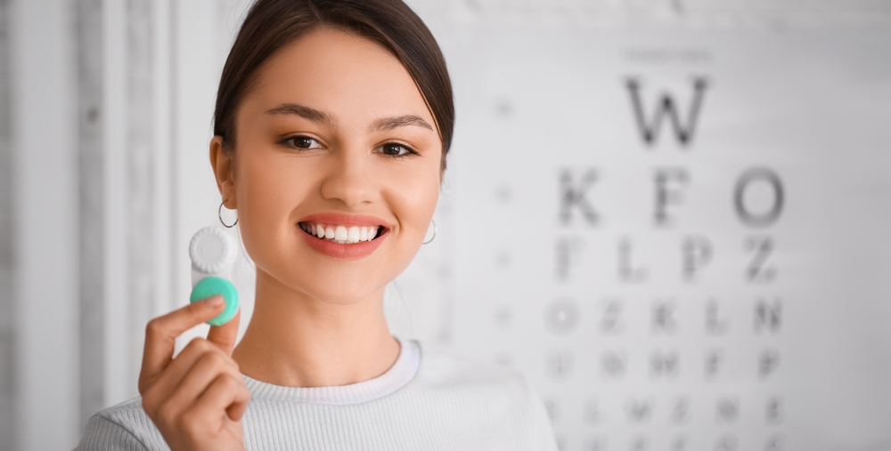 Multifocal Contact Lenses
