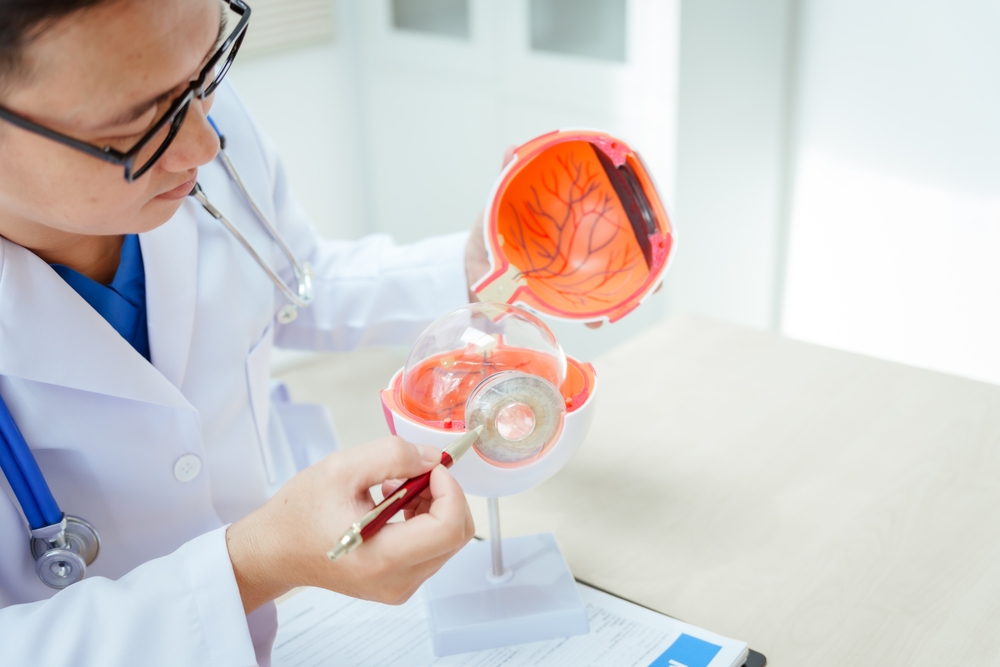 How Diabetes Affects Your Eyes and Vision