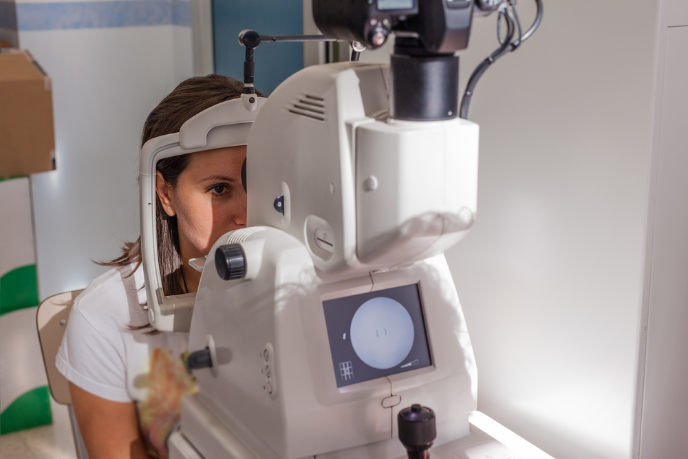 What Diseases Does The Optomap Detect? How Retinal Image Scanning Works