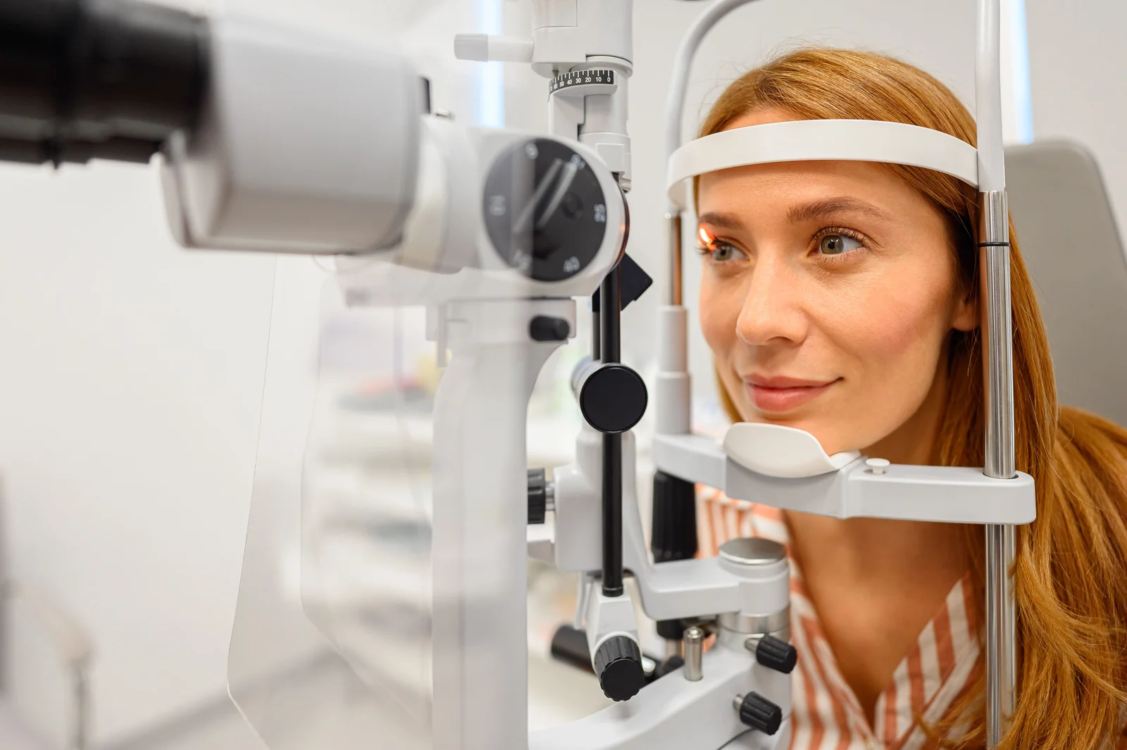 How Glaucoma Testing Detects Vision Loss Early