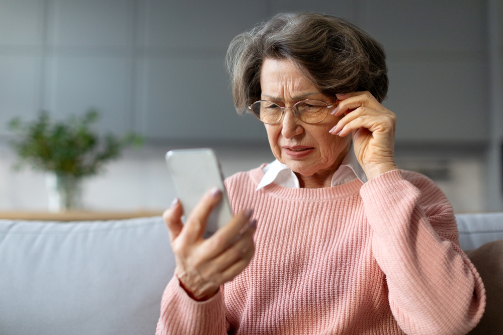Presbyopia