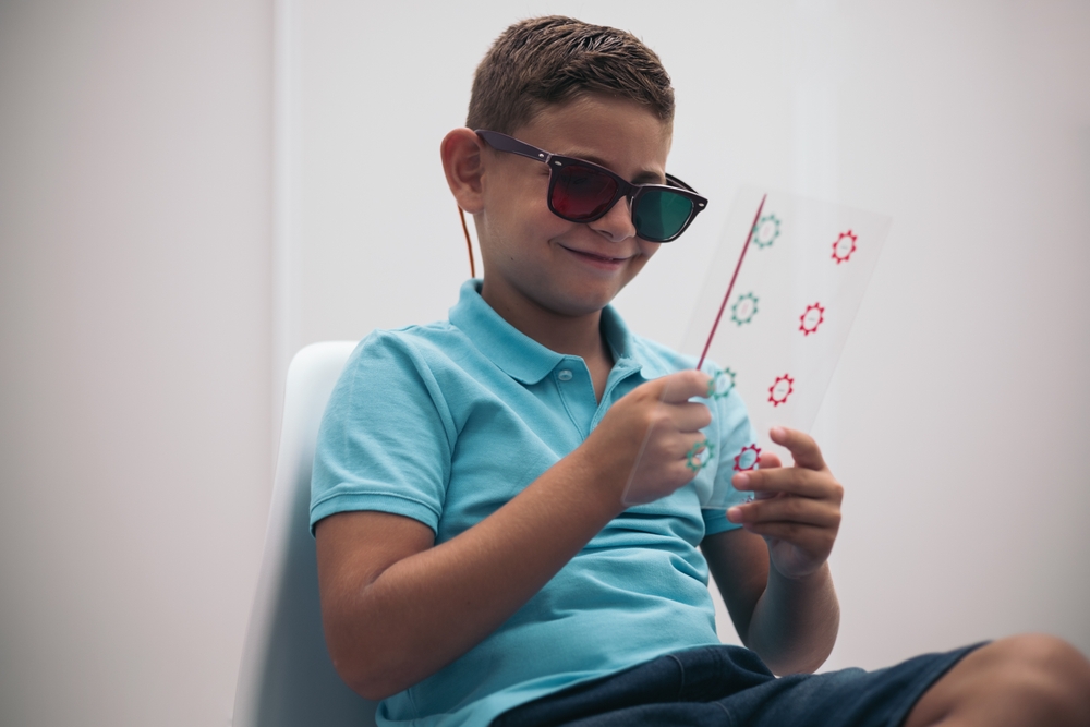 Vision Therapy: Conditions