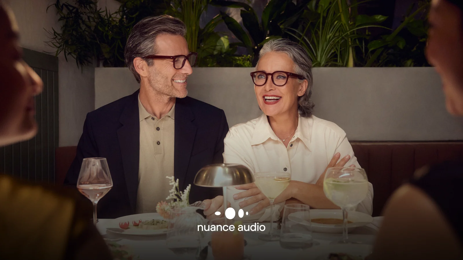 Nuance Audio Frames