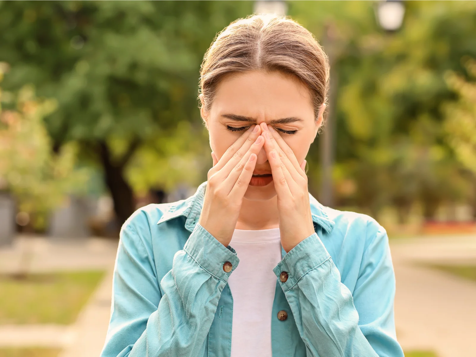 Preventing and Treating Eye Allergies