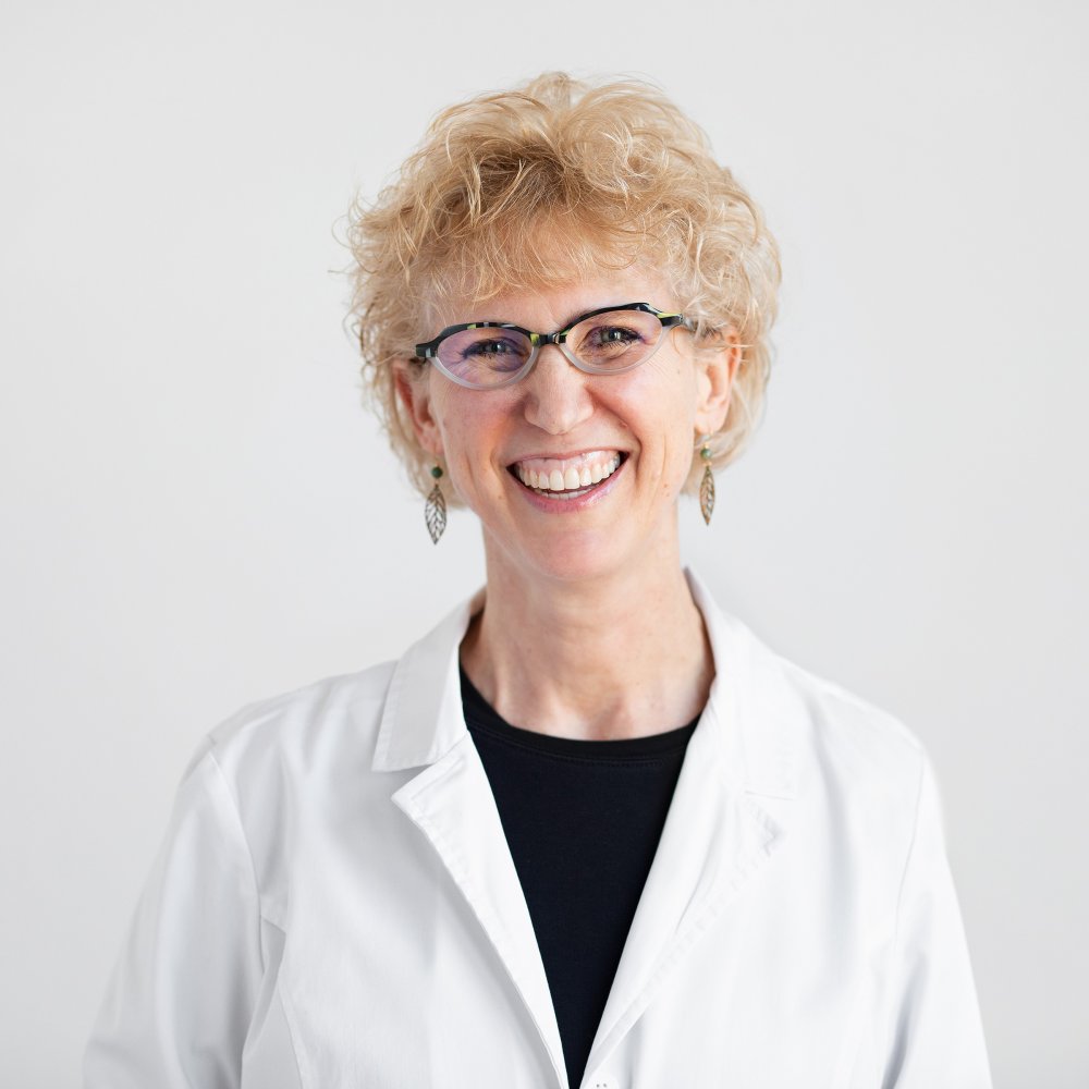 Portrait of Kathleen Fleming, O.D.