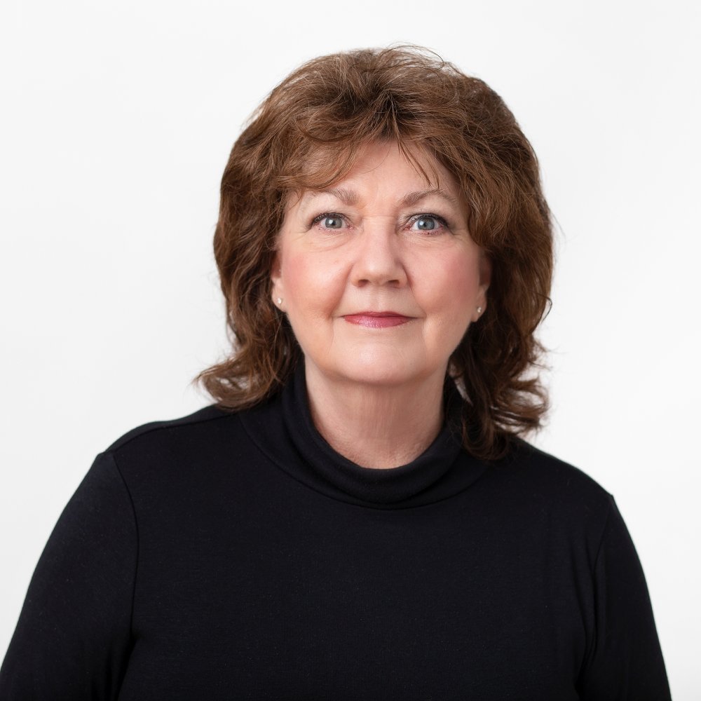 Portrait of Sandy Sedlacek
